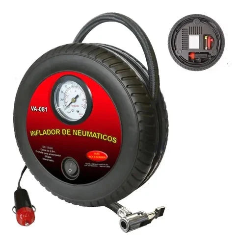 Compresor de Aire™ - Portable