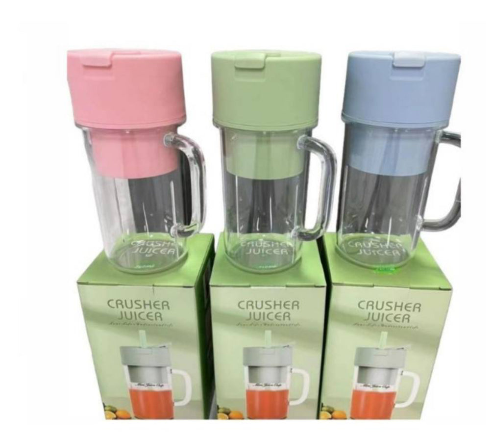 Vaso juicer™- LICUADORA PORTATIL